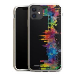 Organic Carry Case Hülle weiss