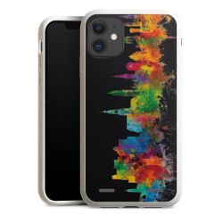 Organic Carry Case Hülle weiss