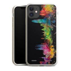 Organic Carry Case Hülle weiss