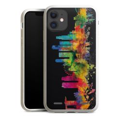 Organic Carry Case Hülle weiss