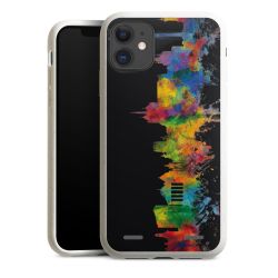 Organic Carry Case Hülle weiss