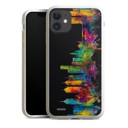 Organic Carry Case Hülle weiss