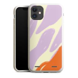 Organic Carry Case Hülle weiss