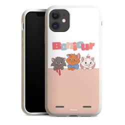 Organic Carry Case Hülle weiss