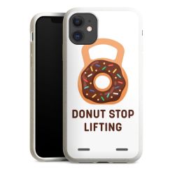 Organic Carry Case Hülle weiss