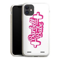 Organic Carry Case Hülle weiss