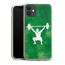 Organic Carry Case Hülle weiss