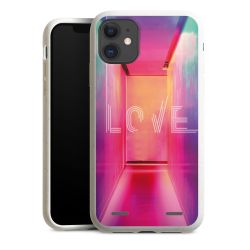 Organic Carry Case Hülle weiss