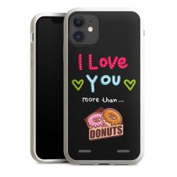 Organic Carry Case Hülle weiss