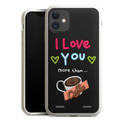 Organic Carry Case Hülle weiss