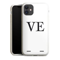 Organic Carry Case Hülle weiss