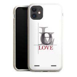 Organic Carry Case Hülle weiss