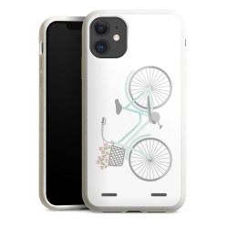 Organic Carry Case Hülle weiss