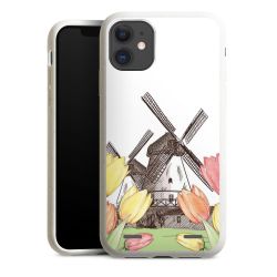 Organic Carry Case Hülle weiss