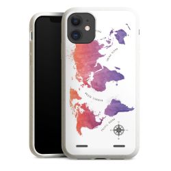 Organic Carry Case Hülle weiss