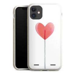 Organic Carry Case Hülle weiss