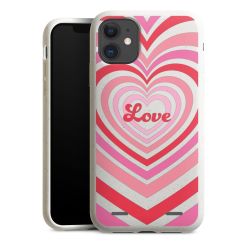 Organic Carry Case Hülle weiss