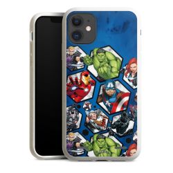 Organic Carry Case Hülle weiss