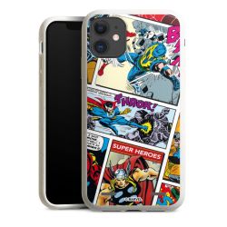 Organic Carry Case Hülle weiss