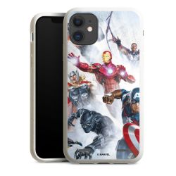 Organic Carry Case Hülle weiss