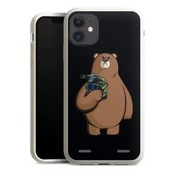 Organic Carry Case Hülle weiss