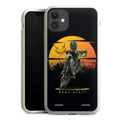 Organic Carry Case Hülle weiss