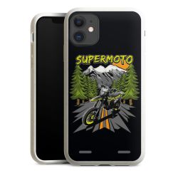 Organic Carry Case Hülle weiss