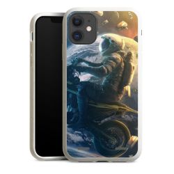 Organic Carry Case Hülle weiss