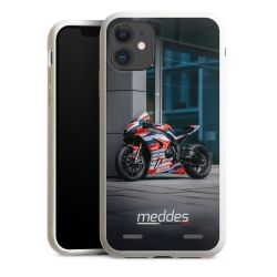 Organic Carry Case Hülle weiss