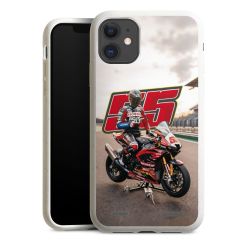 Organic Carry Case Hülle weiss