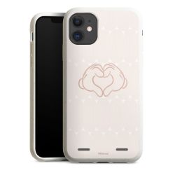 Organic Carry Case Hülle weiss