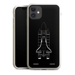 Organic Carry Case Hülle weiss