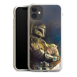 Organic Carry Case Hülle weiss