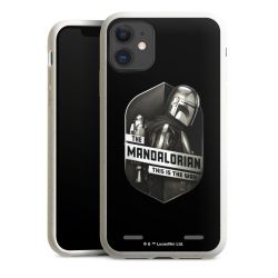 Organic Carry Case Hülle weiss