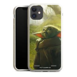 Organic Carry Case Hülle weiss