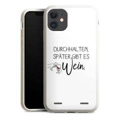 Organic Carry Case Hülle weiss