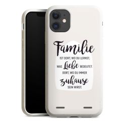 Organic Carry Case Hülle weiss