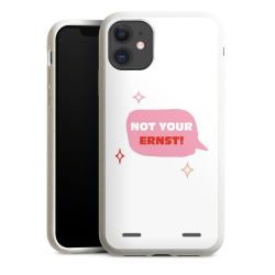 Organic Carry Case Hülle weiss