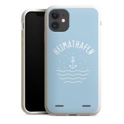 Organic Carry Case Hülle weiss