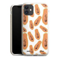 Organic Carry Case Hülle weiss