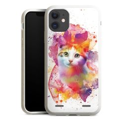 Organic Carry Case Hülle weiss