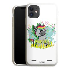 Organic Carry Case Hülle weiss