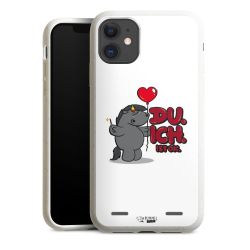 Organic Carry Case Hülle weiss