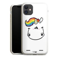 Organic Carry Case Hülle weiss