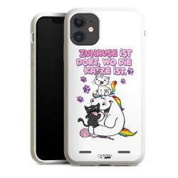 Organic Carry Case Hülle weiss