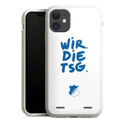 Organic Carry Case Hülle weiss