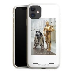 Organic Carry Case Hülle weiss