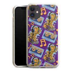 Organic Carry Case Hülle weiss