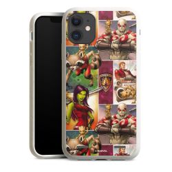 Organic Carry Case Hülle weiss