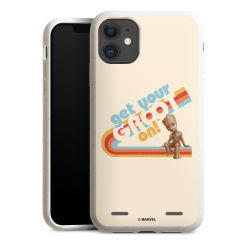 Organic Carry Case Hülle weiss